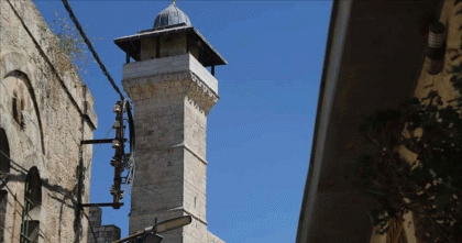 ইব্রাহিমি মসজিদ বন্ধ করে দিলো ইসরায়েল