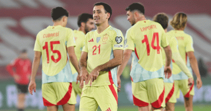 বিশ্বকাপের দ্বারপ্রান্তে স্পেন