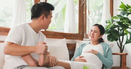 সন্তান নেয়ার আগে পাঁচ বিষয় মাথায় রাখা জরুরি