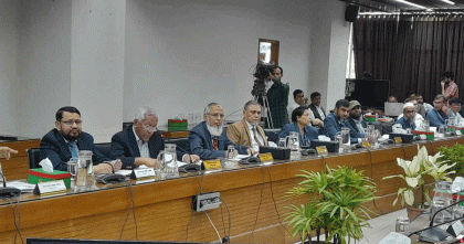 সুষ্ঠু নির্বাচন করতে দলগুলোর সহযোগিতা চাইলেন সিইসি