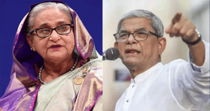 হাসিনার রায়ে স্বচ্ছতা ও ন্যায় বিচার দাবি বিএনপি মহাসচিবের