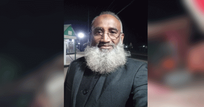 কুষ্টিয়ায় পদ্মা নদীতে শ্রমিক দল নেতা নিখোঁজ