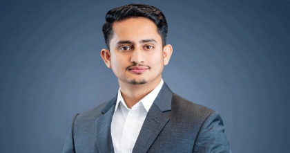 পঞ্চগড়-১ আসনে এনসিপির মনোনয়ন ফরম নিলেন সারজিস আলম