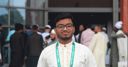 'বিহারী হত্যাকাণ্ডে'র নেতা কাদের সিদ্দিকির বিচারের দাবি ফাহিম ফারুকীর