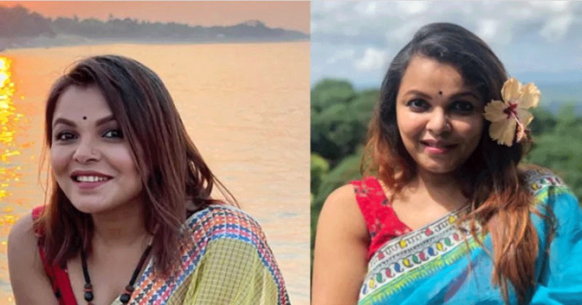 শাওনকে ‘ভারতীয় গুপ্তচর’ আখ্যা দিয়ে শাস্তি দাবি বিক্ষুব্ধদের