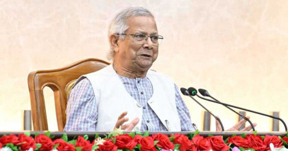 এবারের নির্বাচন দেশ রক্ষার নির্বাচন: প্রধান উপদেষ্টা