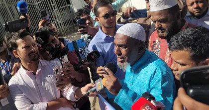 ‘সন্তানের কবরের কাছে গিয়ে বলবো বাবা তোমার হত্যার বিচার হয়েছে’