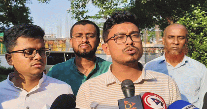 হাসিনার মৃত্যুদণ্ডে জুলাই প্রজন্মের বিজয় হয়েছে : ডাকসু ভিপি