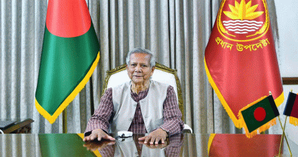 রায় এবং সাজা মৌলিক সত্যকে পুনঃনিশ্চিত করেছে : প্রধান উপদেষ্টা