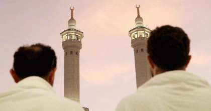 ওমরাহ করতে গিয়ে মারা গেলে যে মর্যাদা