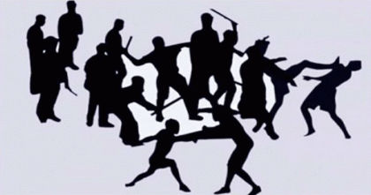 হাসিনার রায়ের পর মিষ্টি বিতরণকালে দু’গ্রুপের সংঘর্ষে ছাত্রদল নেতা নিহত