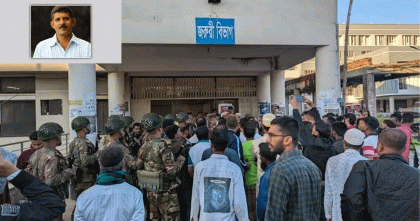 পটুয়াখালীর আ. লীগের সাবেক ইউপি চেয়ারম্যানের কারাগারে মৃত্যু