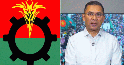 রাতে বিএনপির স্থায়ী কমিটির বৈঠক