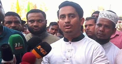 নির্বাচনের আগেই হাসিনার ফাঁসি চান সারজিস