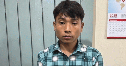 নাইক্ষ্যংছড়িতে আরকান আর্মির সদস্য গ্রেপ্তার