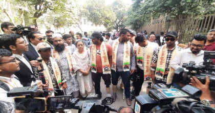 হাসিনাকে ভারত থেকে ফিরিয়ে এনে ফাঁসি কার্যকর চায় ভুক্তভোগী পরিবার