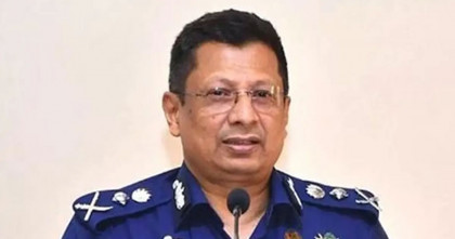 সাবেক আইজিপি মামুনের ৫ বছরের জেল