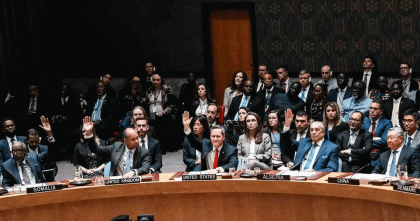 গাজায় আন্তর্জাতিক বাহিনী গঠনের প্রস্তাবে জাতিসংঘের সমর্থন