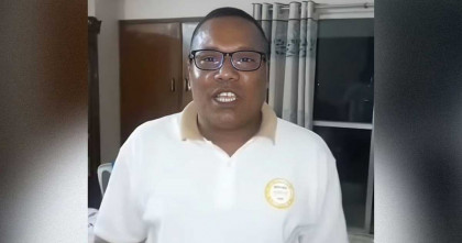 কার্যক্রম নিষিদ্ধ আ.লীগের মিছিলে অর্থায়নের দায়ে ঢাবির ডেপুটি রেজিস্ট্রার গ্রেপ্তার