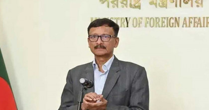 ভারতের কাছে হাসিনাকে ফেরত চাওয়ার চিঠি প্রস্তুত আছে: পররাষ্ট্র উপদেষ্টা