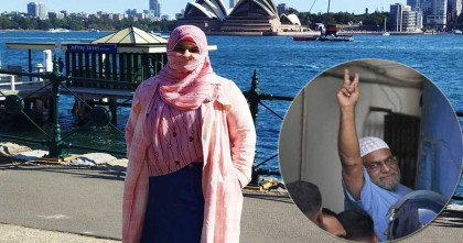 বাবাকে নিয়ে লেখা মীর কাসেম আলীর মেয়ের পোস্ট ভাইরাল