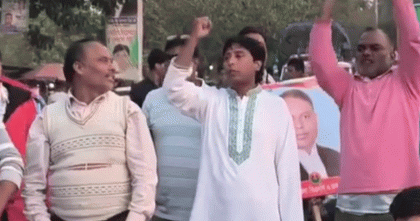 মির্জা ফখরুলের নামে কুরুচিপূর্ণ স্লোগান দেয়া বিএনপি নেতা আকমল বহিষ্কার