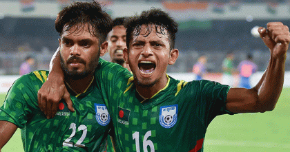 আজ রাত আটটায় ঢাকায় মুখোমুখি হচ্ছে বাংলাদেশ-ভারত