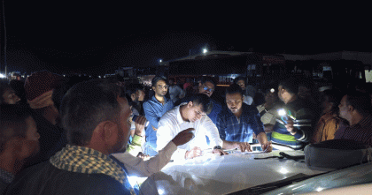 কুয়াকাটা টার্মিনালে গাঁজা সেবন: দুই ব্যক্তির ২১ দিনের কারাদণ্ড