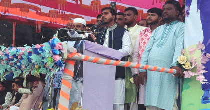 পটুয়াখালী-৩ আসনে ট্রাক প্রতীকে নুরুল হক নুরের নির্বাচনী লড়াইয়ের ঘোষণা