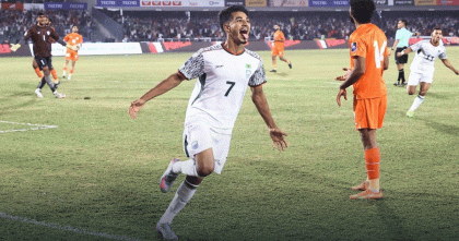 ২২ বছর পর ভারতকে হারালো বাংলাদেশ