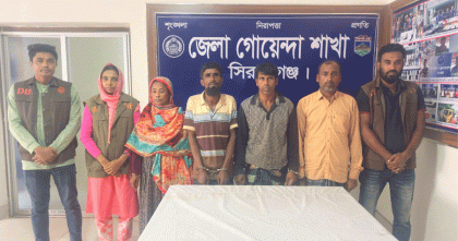 সিরাজগঞ্জে গরু ব্যবসায়ী খতিব হত্যা: প্রেম, প্রতারণা ও দেনা-পাওনার জটিলতায় পরিকল্পিত খুন