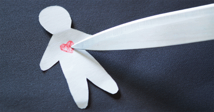 নিরপরাধ মানুষ হত্যার কঠিন শাস্তি