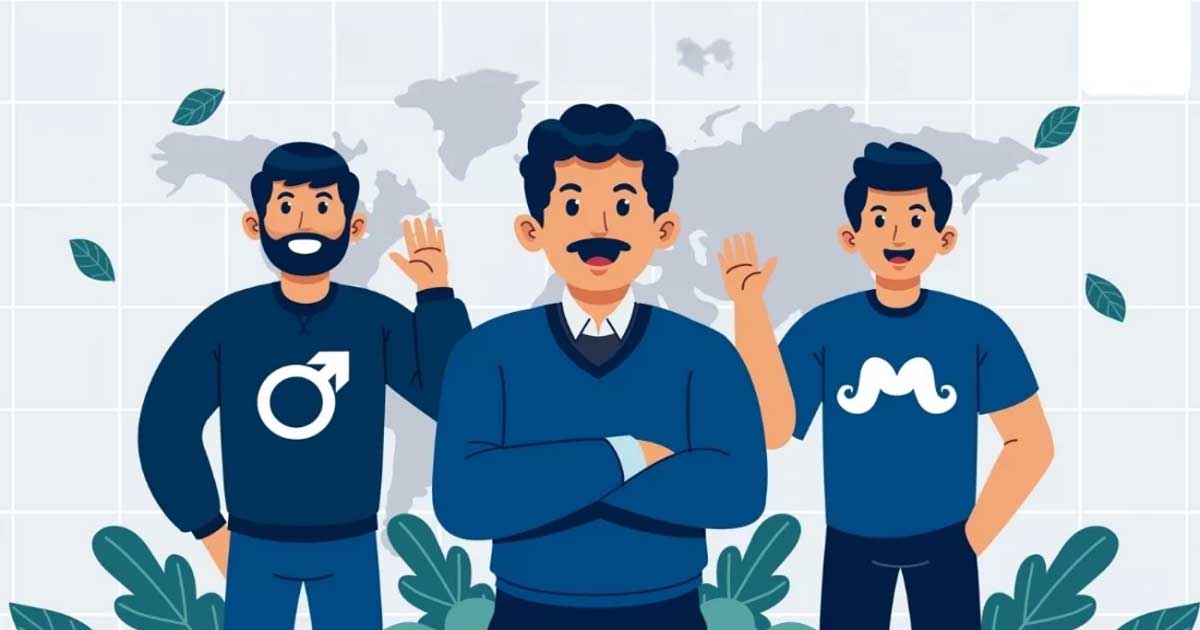 আজ বিশ্ব পুরুষ দিবস