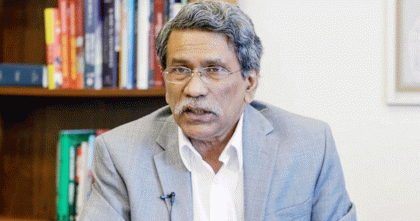 দেশে ফিরেছেন অধ্যাপক আলী রীয়াজ