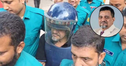 ১৮৯ কোটি টাকা আত্মসাতের দায়ে ইসলামী ব্যাংকের সাবেক চেয়ারম্যান গ্রেপ্তার  