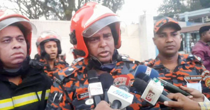 গাজীপুরে কারখানায় ছিলো না সেফটি প্ল্যান; ফায়ার সার্ভিস  