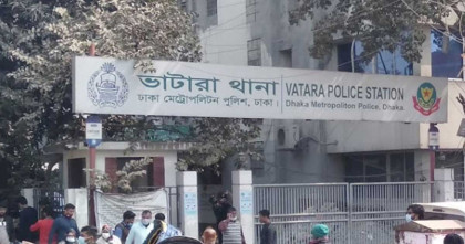 ভাটারা থেকে রিকশাচালকের ঝুলন্ত মরদেহ উদ্ধার