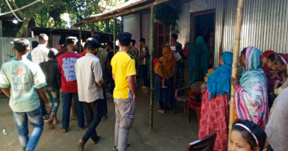 গাইবান্ধায় কলেজ শিক্ষার্থীর রহস্যজনক মৃত্যু, হত্যার গুঞ্জন