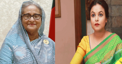 দেশে বসে প্রকাশ্যে খু’নি হাসিনার এজেন্ডা বাস্তবায়নে শাওন