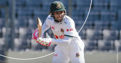 এক রানের অপেক্ষা রাখলেন মুশফিক