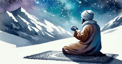 তীব্র শীত থেকে বাঁচতে যে দোয়া পড়বেন