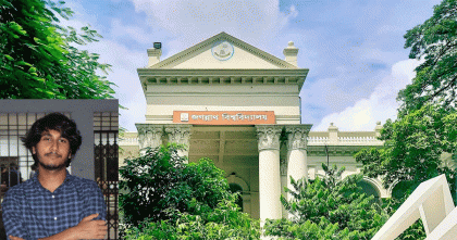 জকসু নির্বাচনের দায়িত্বে বাবা, প্রার্থী ছেলে