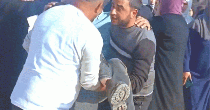 পশ্চিম তীরে 'আল জাজিরা'র ক্যামেরাম্যানকে গুলি ইসরায়েলি বাহিনীর