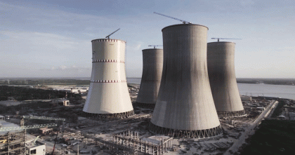 পারমাণবিক বিদ্যুৎকেন্দ্রের বাষ্প নির্গমন শুরু বৃহস্পতিবার, আতঙ্কিত না হওয়ার পরামর্শ