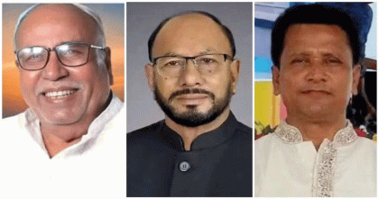 নবীনগরে সাবেক চেয়ারম্যানসহ আ. লীগের তিন প্রভাবশালী নেতা গ্রেপ্তার