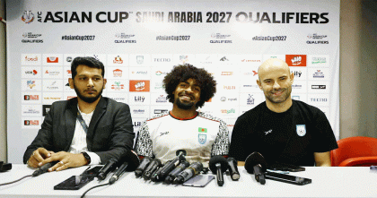 ভারতকে হারিয়ে লেস্টারের চ্যাম্পিয়নের মতোই অনুভূতি হামজার