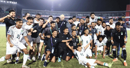 ভারতকে হারিয়ে ফিফা র‍্যাঙ্কিংয়ে তিন ধাপ এগোলো বাংলাদেশ, শীর্ষে স্পেন