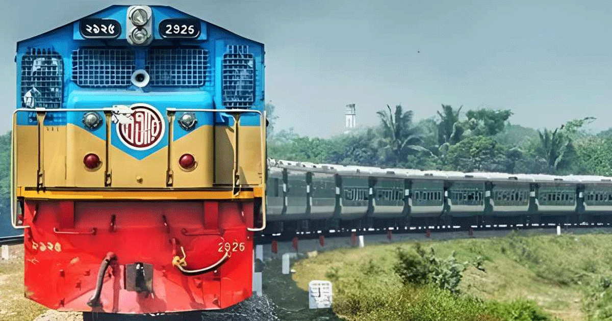 সিরাজগঞ্জে চলন্ত চিত্রা এক্সপ্রেসে পেট্রোল বোমা নিক্ষেপের চেষ্টা