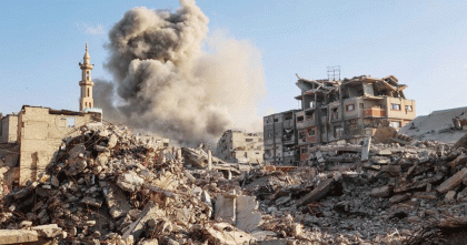 যুদ্ধবিরতির মধ্যেই গাজায় ইসরায়েলি হামলায় নিহত অন্তত ২৮