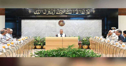 উপদেষ্টা পরিষদের বৈঠকে যেসব বিষয়ে আলোচনা